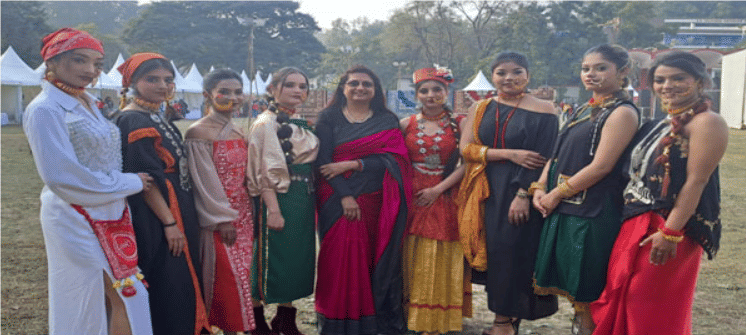 B S Negi Mahila Pravidhik Prashikshan College Events photo 22